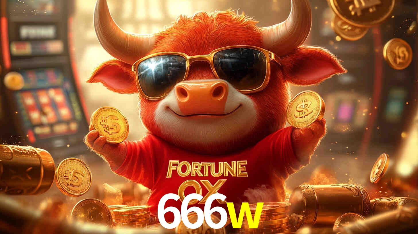 666w - A Entrada do Seu Cassino On-line - 666w.com