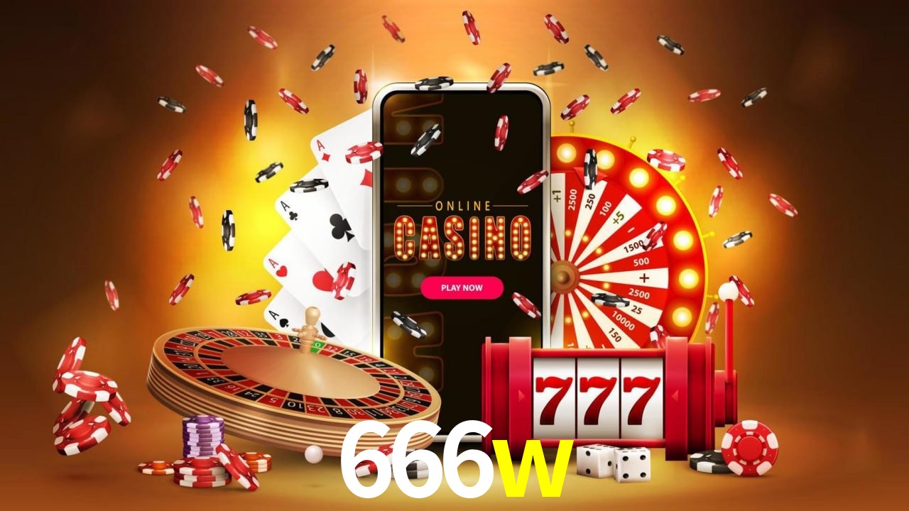 Desvendando o Mundo dos Jogos Virtuais na 666w