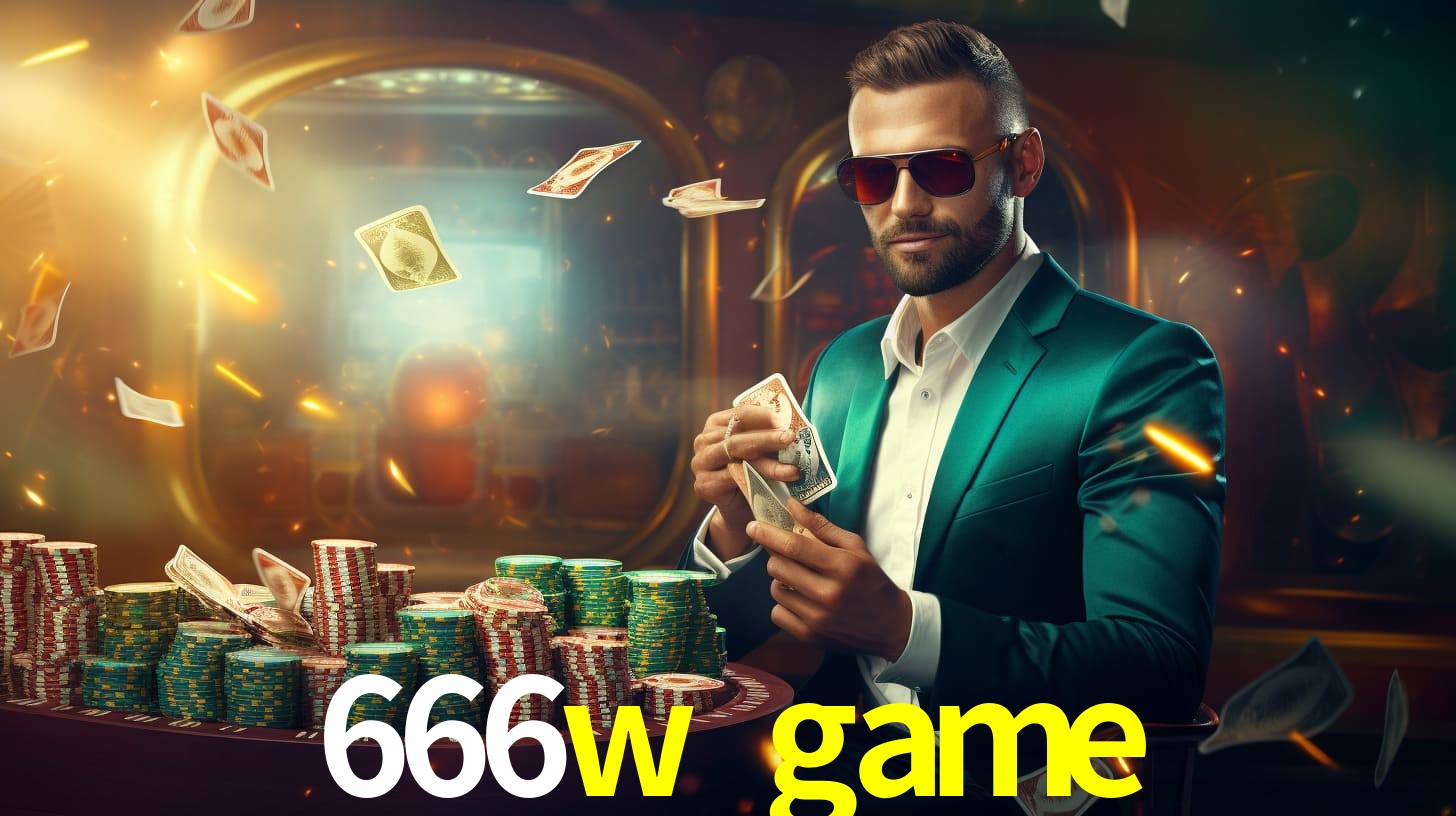 Plataforma 666w game confiável