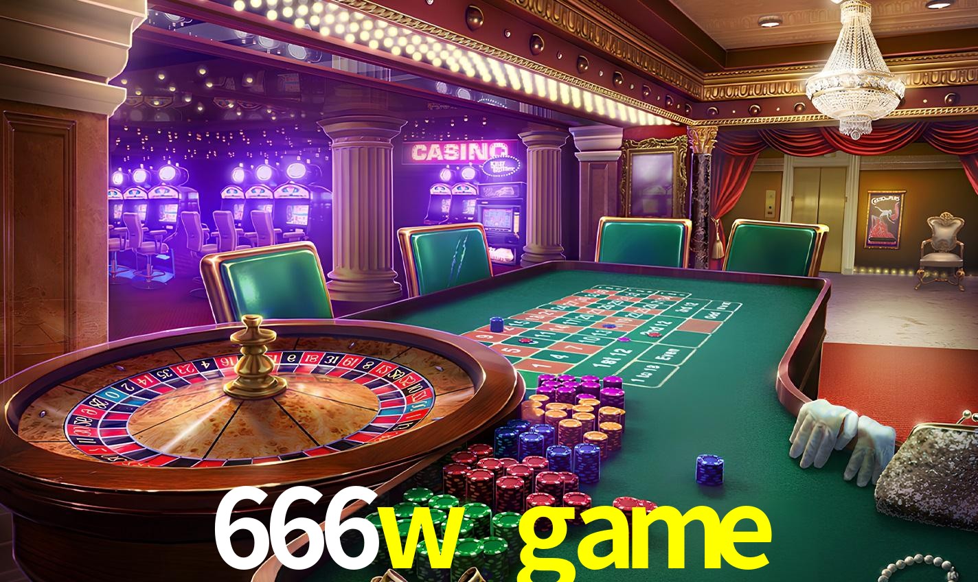 666w game Jogospopulares