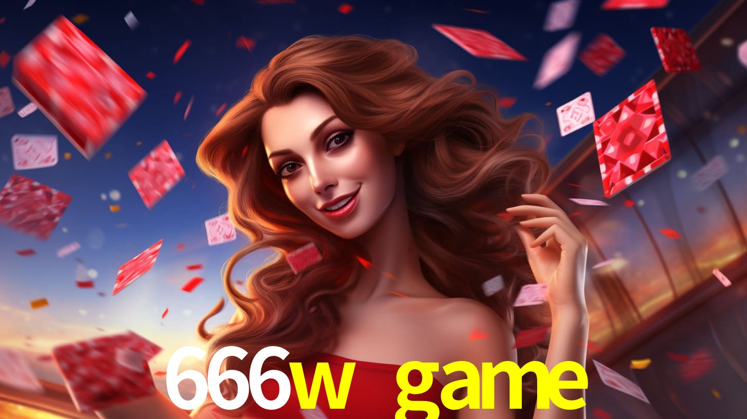 666w game game