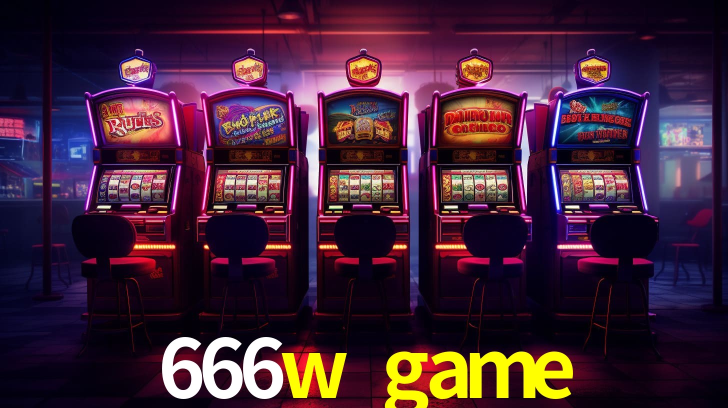 Confiável 666w game