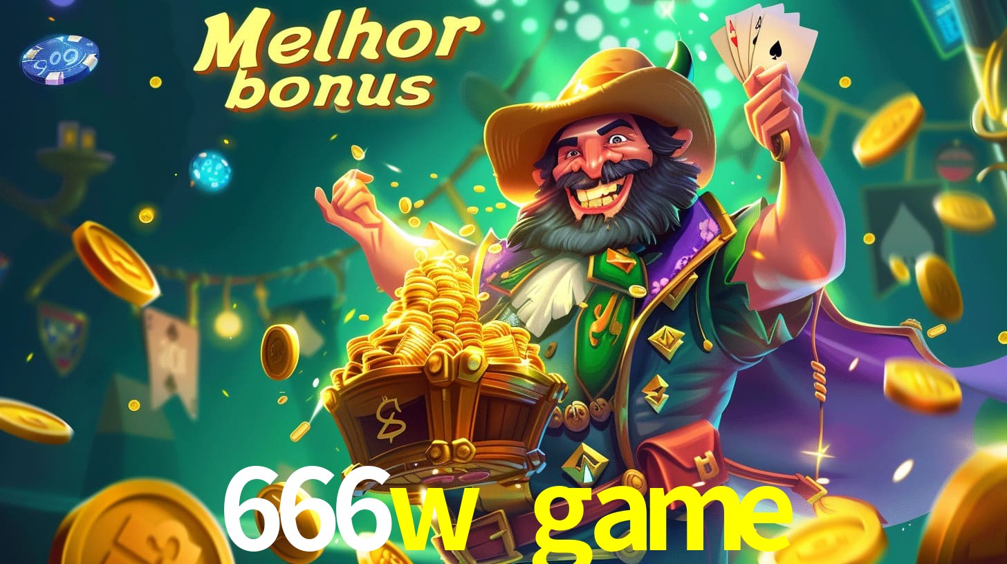 666w game Aproveite o bônus