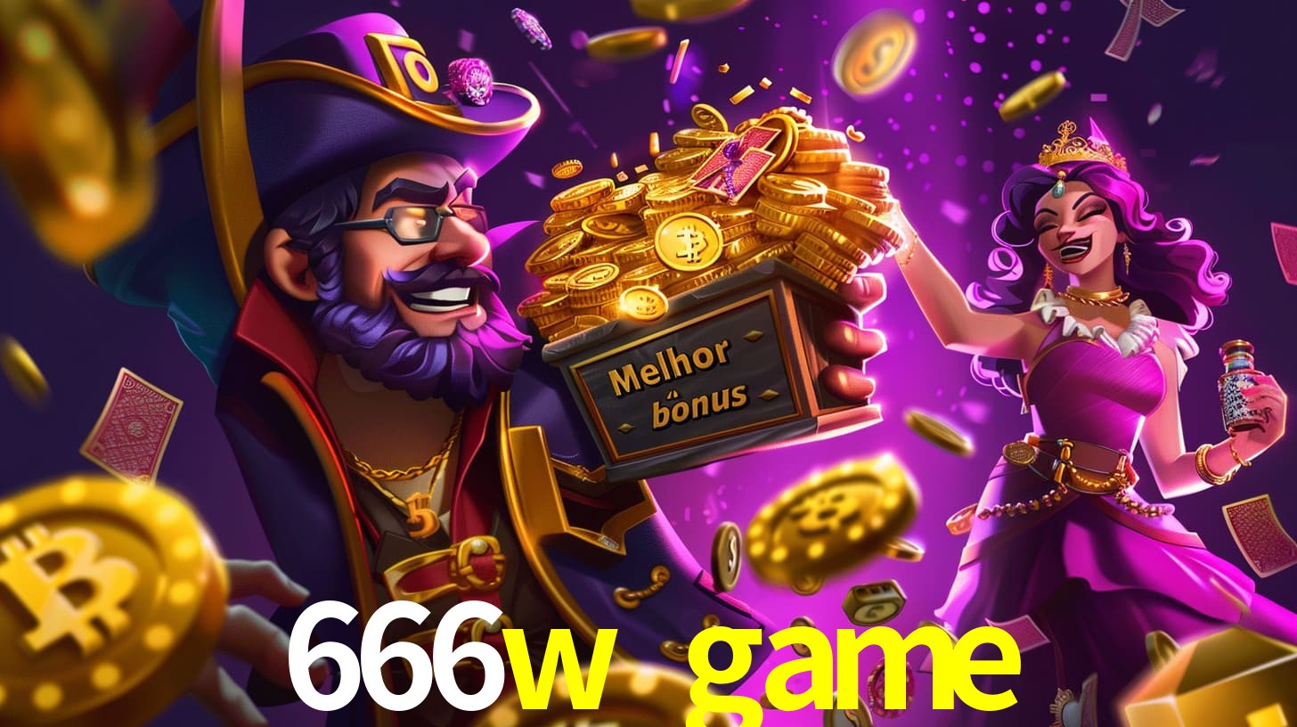 666w game Bônus exclusivos