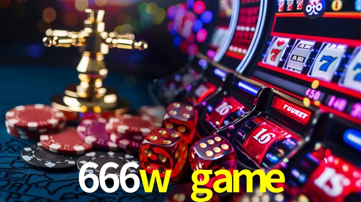 666w game Ganhe bônus