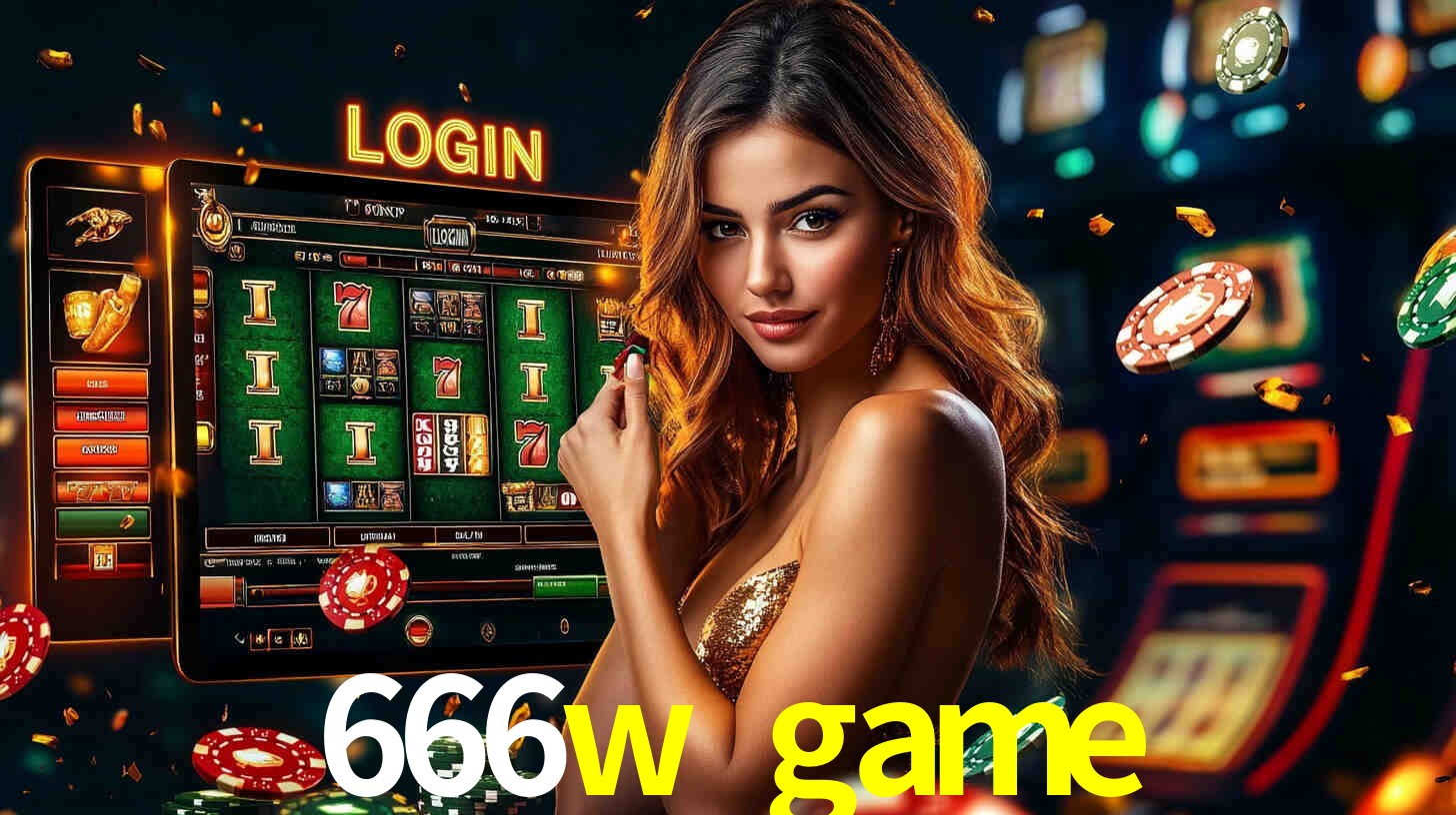 666w game download