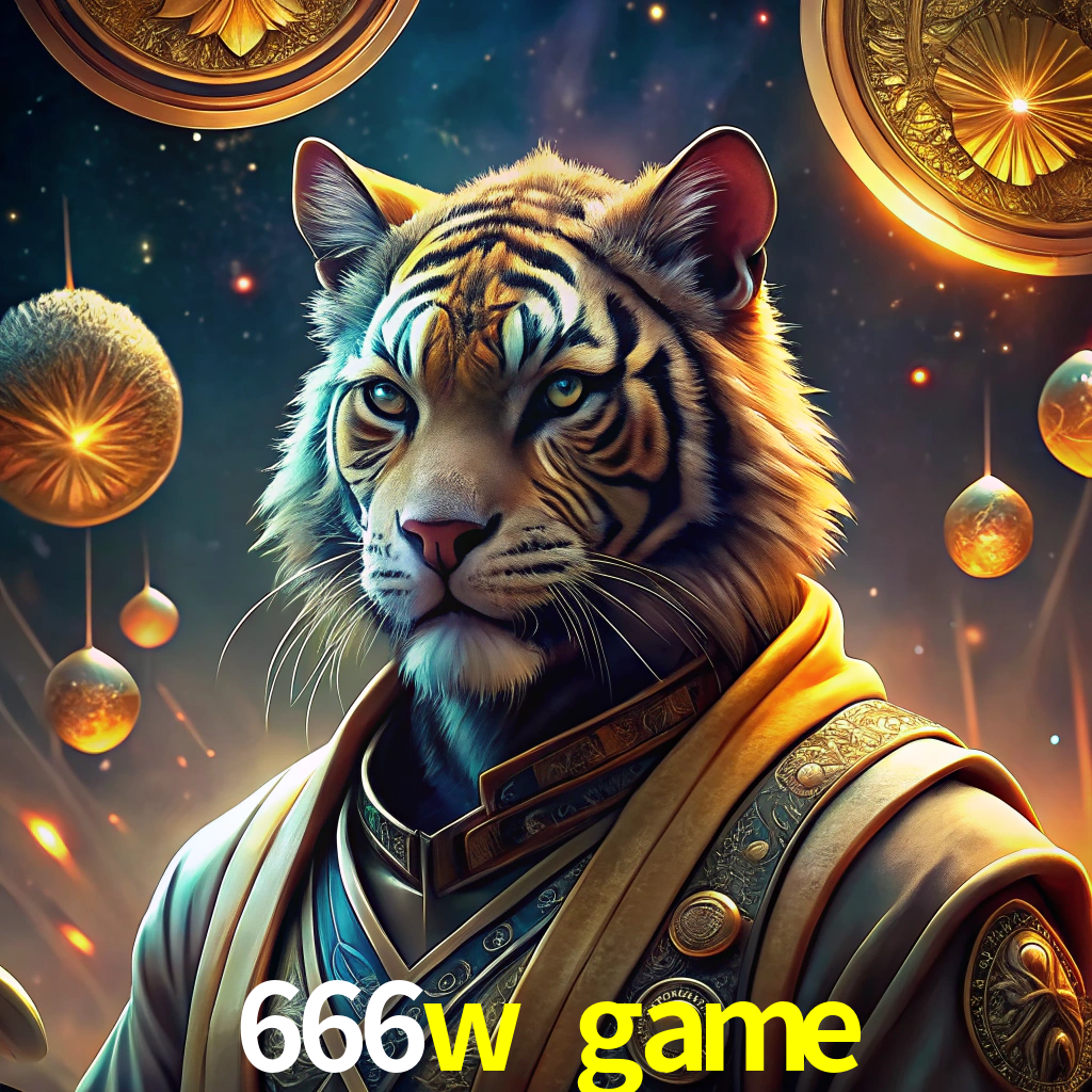 666w game tiger
