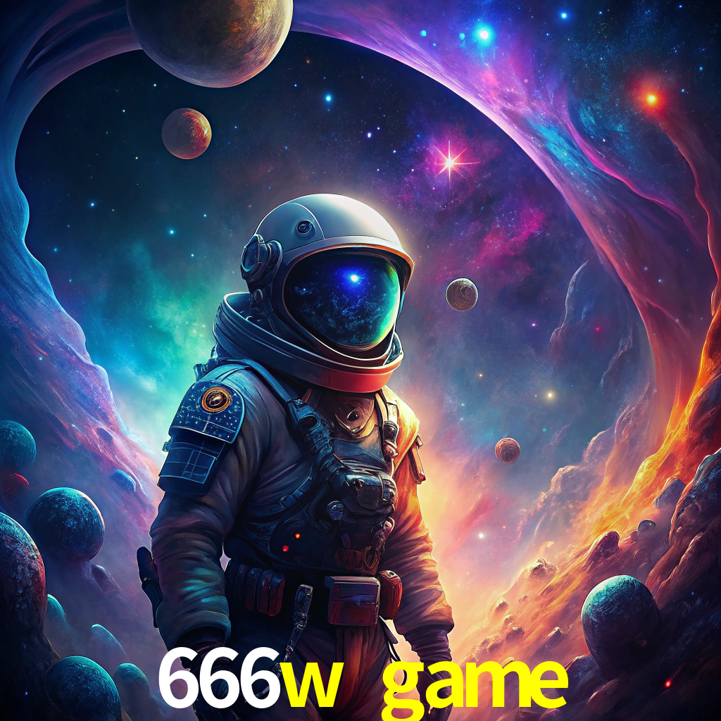 666w game Jogo de Astronauta