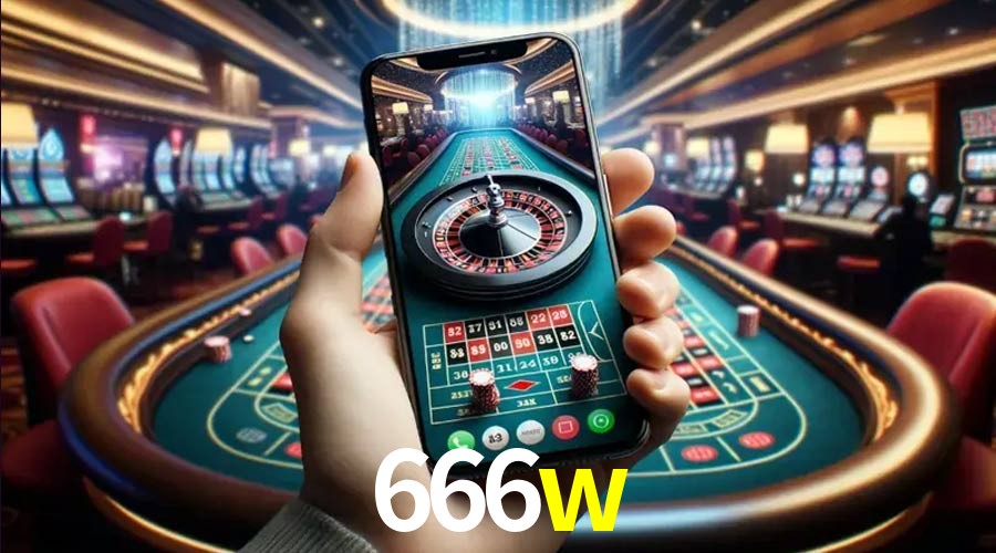Slot Games 666w