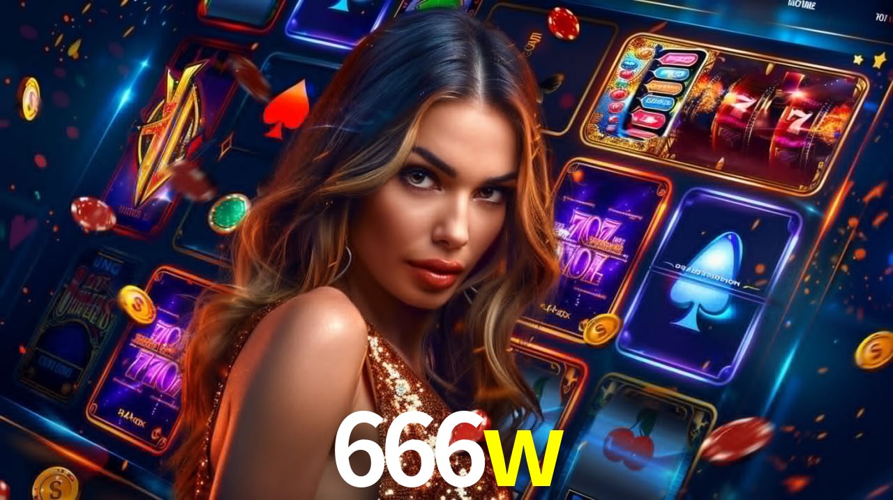 A Popularidade dos Caça-Níqueis no 666w
