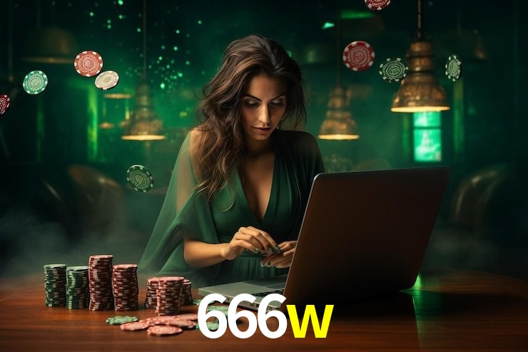 666w