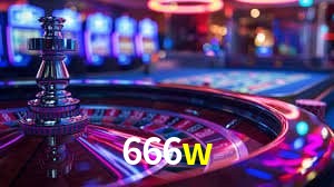 Mesa de Roleta 666w