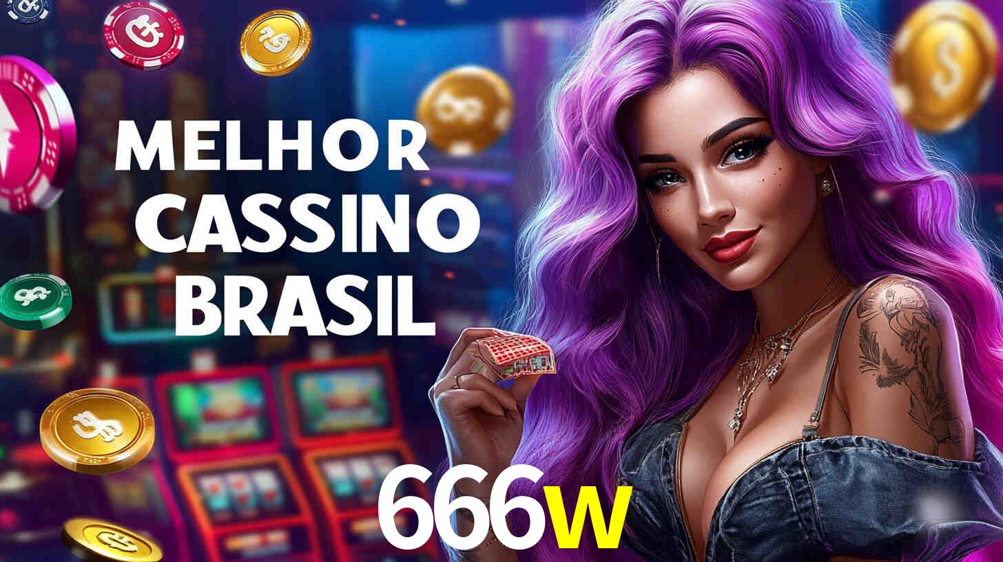 Descubra a Magia dos Jogos de Arcade no 666w