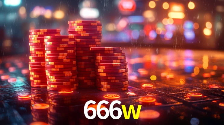 666w