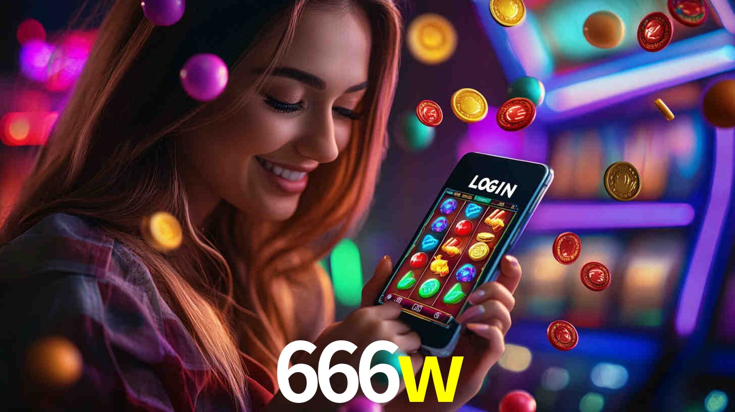 666w