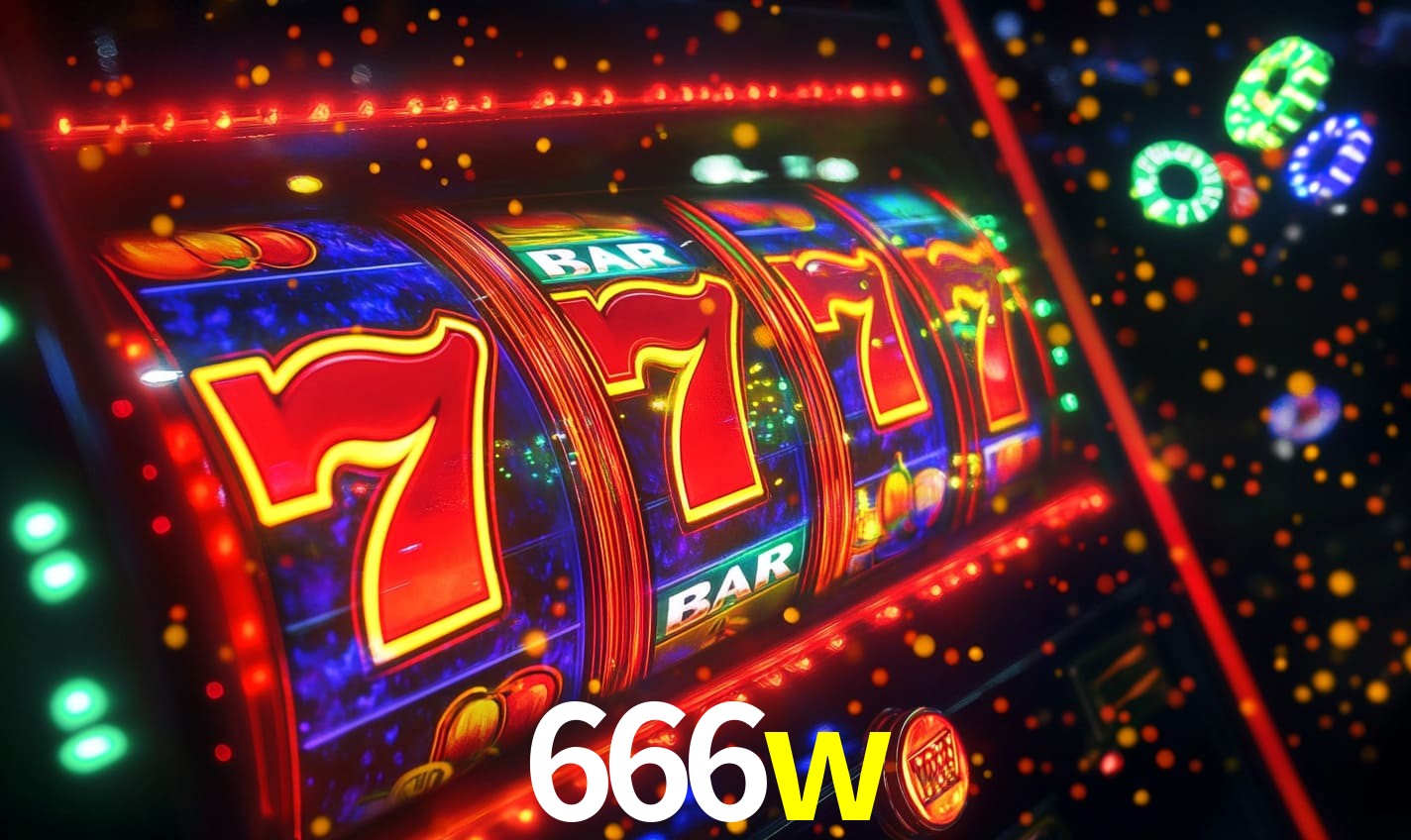 Sinta a adrenalina dos jogos de cassino com 666w