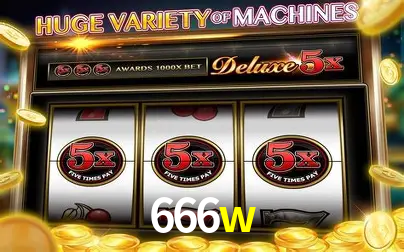 Descubra a Magia dos Jogos de Arcade no 666w