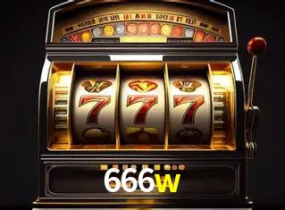Descubra o Mundo do Cassino Online com 666w