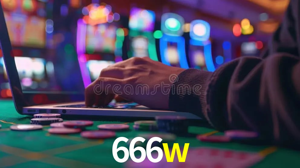 Desvendando o Mundo dos Jogos Virtuais na 666w