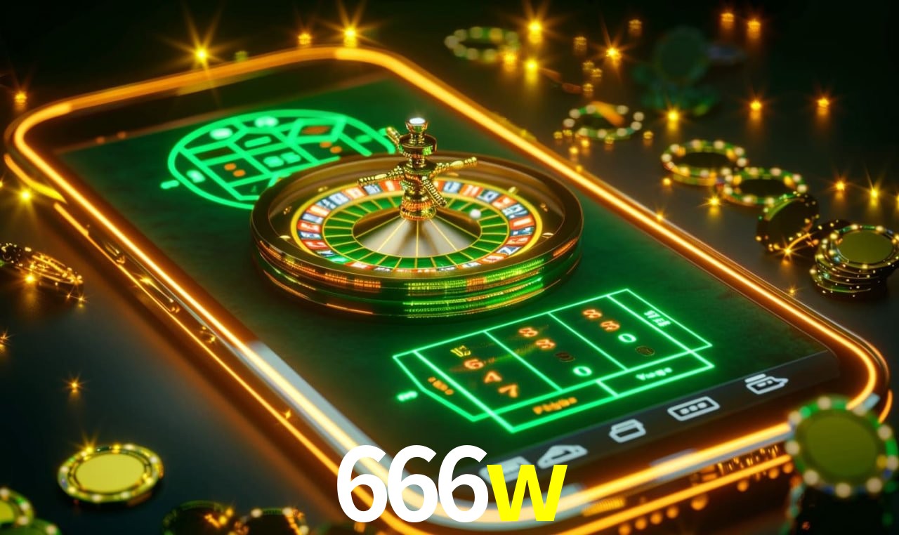 Casino Ao Vivo 666w