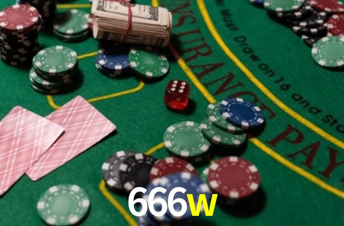 666w
