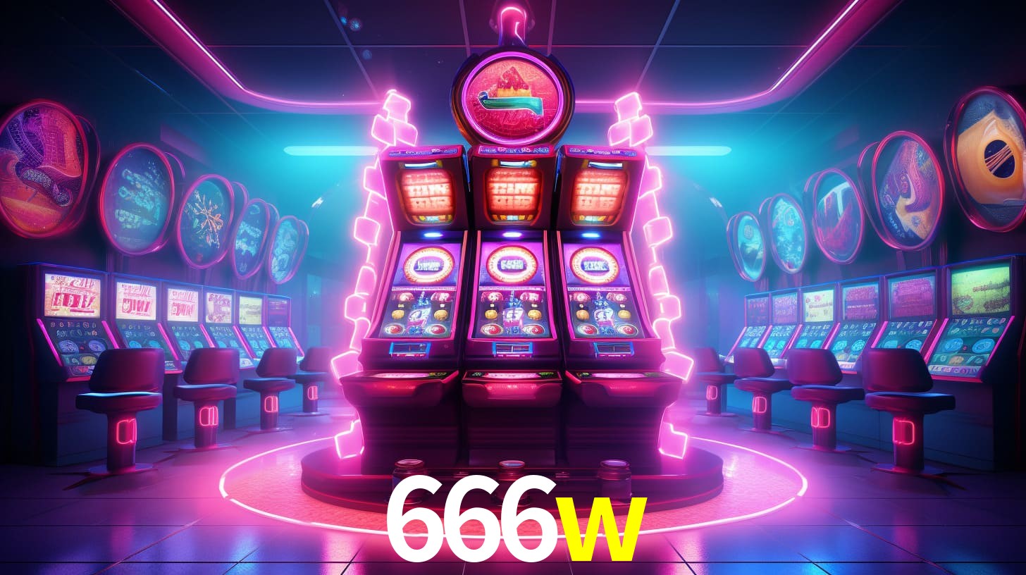 666w: Jogos de Caça-Níqueis-Altas Recompensas, Roleta-Velocidade, Blackjack-Desafios Máximos