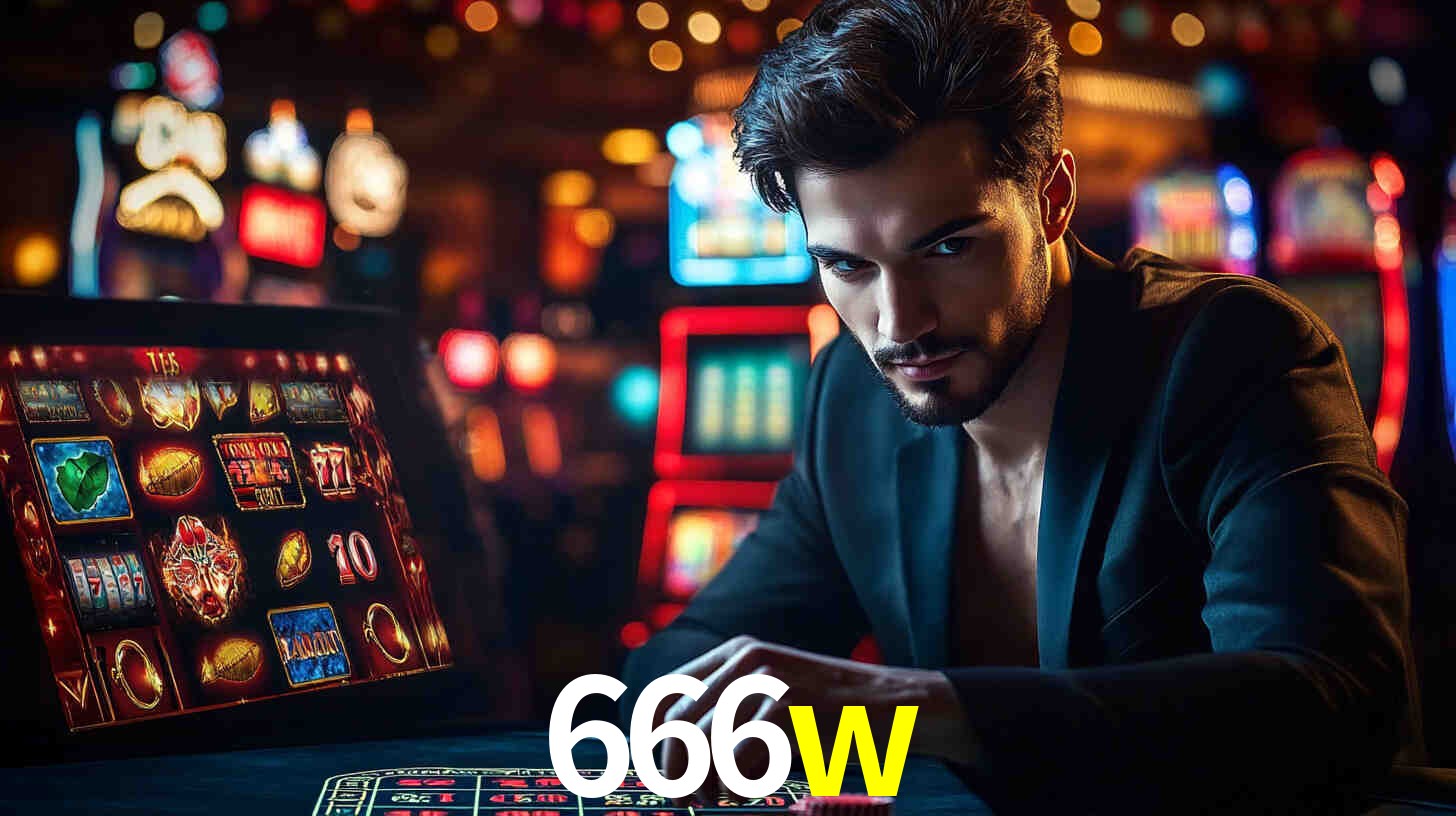 666w: Seu Especialista em Apostas Esportivas Brasileiras