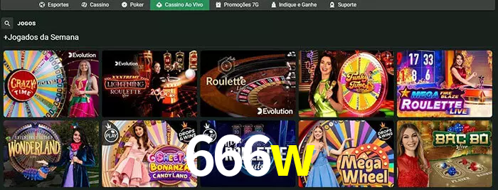 666w bet