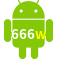 Aplicativo 666w para Android